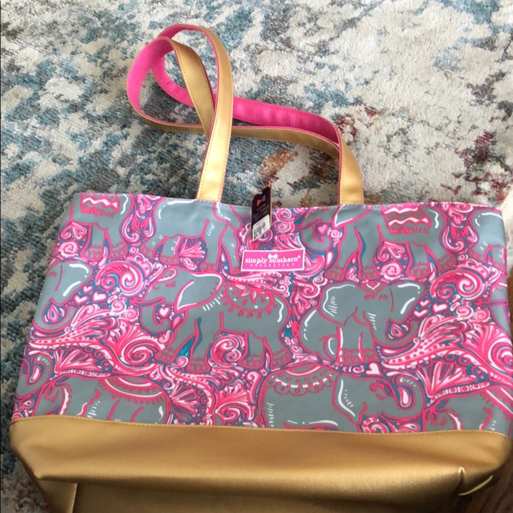 NWT simply southern bag